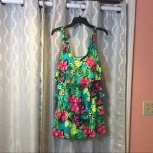 Tropical Swimsuit